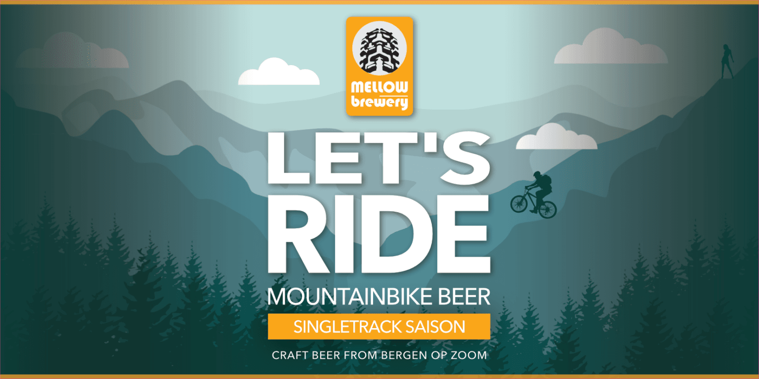 Mellow Brewery - Let's Ride